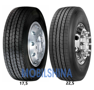 Вантажні Sava Avant A4 (рулевая) R17.5-R22.5
