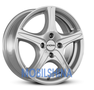 Легкосплавні диски Ronal R56 R15-R18 Легкосплавні диски Ronal R56 R15-R18