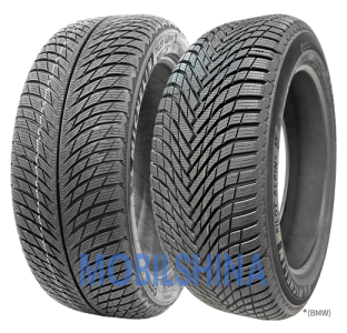 Шины Michelin Pilot Alpin 5 R16-R23