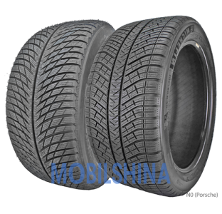 Michelin Pilot Alpin 5 265/40 R19 102V XL *