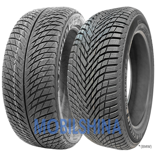 Michelin Pilot Alpin 5 - фото 1