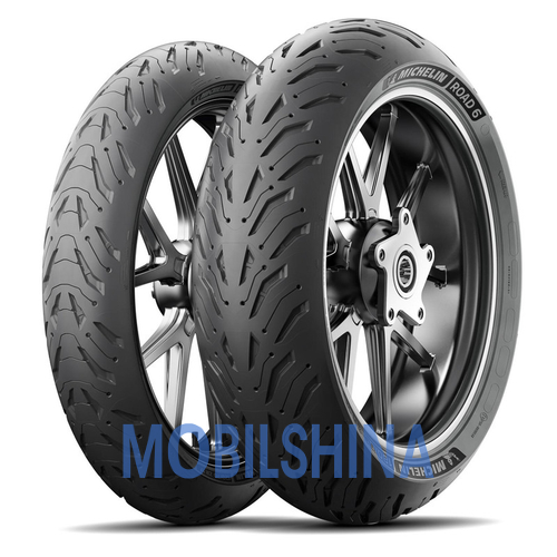 Michelin Road 6 GT - фото 1