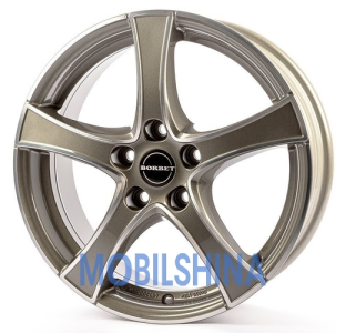 Легкосплавные диски Borbet F2 R16-R18