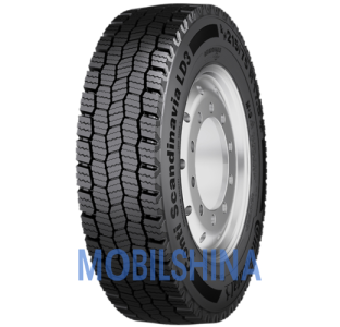 Шины Continental Conti Scandinavia HD3 (ведущая) R22.5