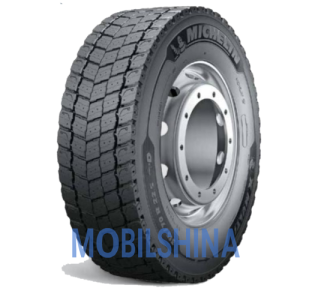 Шины Michelin X Multi D (ведущая) R17.5-R22.5