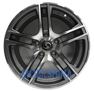 Легкосплавные диски Sportmax racing T-0554 R16
