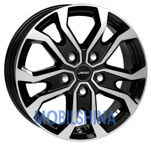 Легкосплавные диски Autec Kiso R16-R18