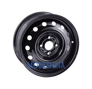 Сталеві диски Steel trebl 53A35D R14