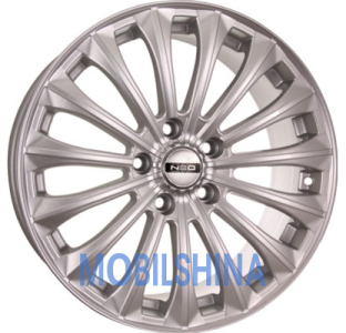 Легкосплавные диски Tech line TL730 R17