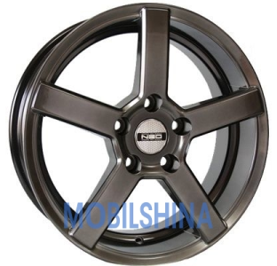 Легкосплавные диски Tech line TL V03.17 R17