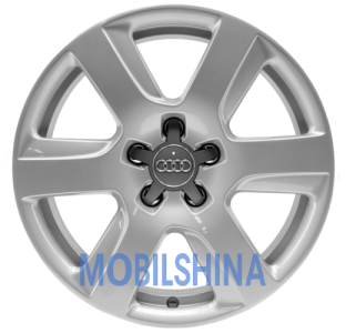 Диски на авто Audi oem 4G0601025BK R17