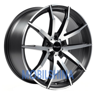 Легкосплавные диски Tomason TN10 R19