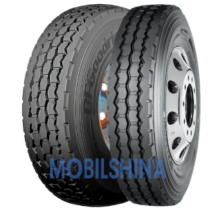 Вантажні Bfgoodrich Cross Control S (карьерная) R22.5