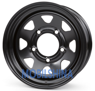 Легкосплавные диски Dotz Dakar R15-R18