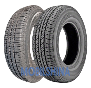 Шины Bridgestone Dueler H/T D684 II R17