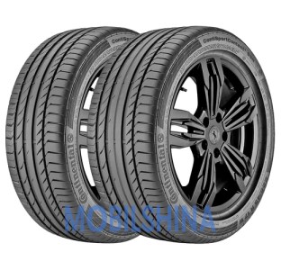 Шини для позашляховика Continental ContiSportContact 5 235/60 R18 103H VOL