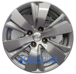 Легкосплавные диски Peugeot oem 96 783 981 R16