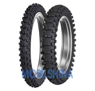 Мото Dunlop Geomax MX34 R18