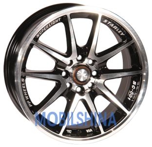 Легкосплавні диски Zorat wheels 969 R14-R16