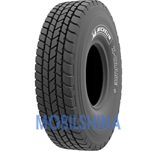 Шины Michelin X-CRANE + (индустриальная) R25