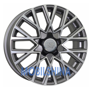 Легкосплавные диски Wsp italy Fiat (W168) Gran Sasso R18