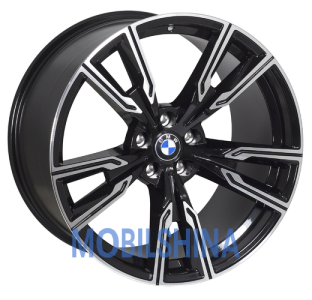 Легкосплавні диски Zorat wheels BK3S1112 R20-R21