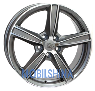 Легкосплавные диски Wsp italy Volvo (W1254) Lima R19