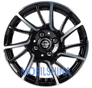 Легкосплавні диски Wsp italy WD009 MOON R15