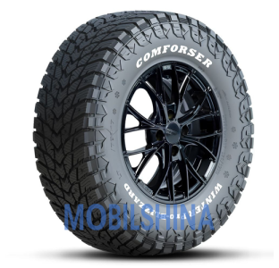Шини Легковые Comforser Winter Pro-Blizzard R17-R20