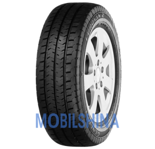 Шини General tire General tire Eurovan 2 R15C