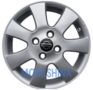 Легкосплавные диски Nissan oem KE409-1F540 R14