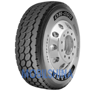 Шини Грузовые Otani OH-203 (прицепная) R22.5