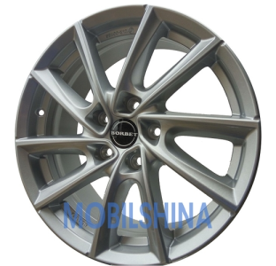 Легкосплавные диски Borbet VT R17