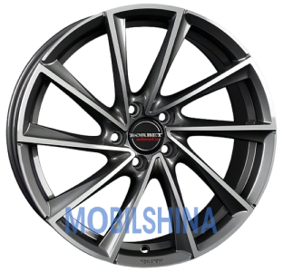 Легкосплавные диски Borbet VTX R18