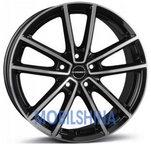 Легкосплавные диски Borbet W R16-R20