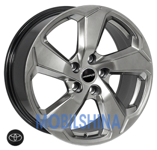 Легкосплавні диски Zf QC5190 R17