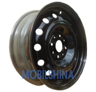 Стальные диски Дорожная карта ВАЗ 2110 R14 Стальные диски Дорожная карта ВАЗ 2110 R14