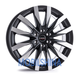 Легкосплавные диски Borbet CW6 R16-R18