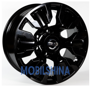 Легкосплавні диски Gt radial JA093 R17
