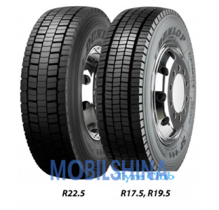Грузовые шины Dunlop Dunlop SP 444 (ведущая) R19.5