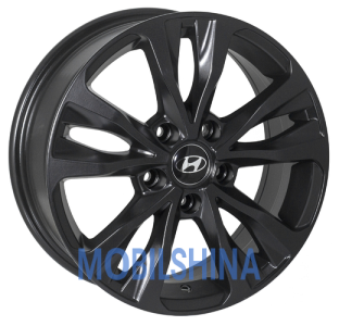 Легкосплавные диски Zorat wheels BK5212 R16-R17