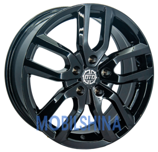 Легкосплавні диски Gt radial 5 883 R16-R18