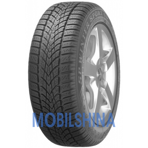 Dunlop SP Winter Sport 4D - фото 1
