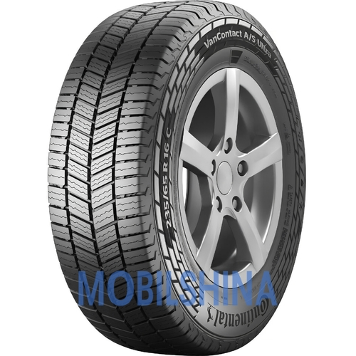 Continental VanContact A/S Ultra - фото 1