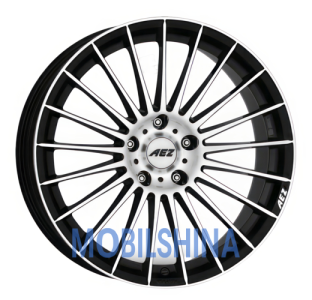 Легкосплавні диски Aez Valencia R16-R17