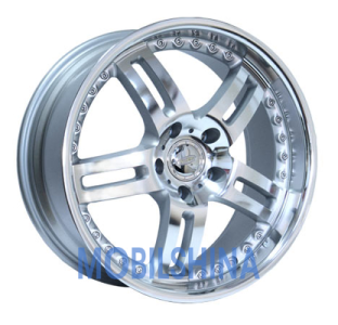 Легкосплавные диски Mi-tech D-25 R18-R20
