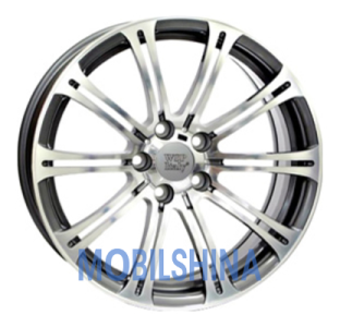 Легкосплавные диски Wsp italy BMW (W670) M3 Luxor R17-R20