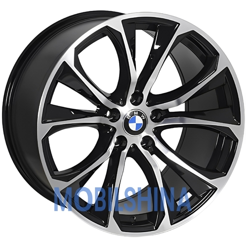 Zorat wheels BK923 - фото 1