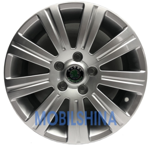 Диски на авто Replica Skoda (CT1376) R16