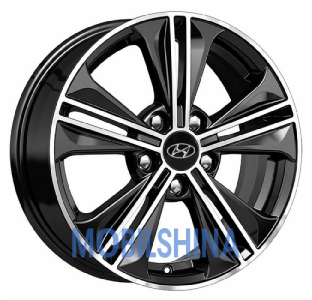 Легкосплавные диски Replica Hyundai (CT1752) R16